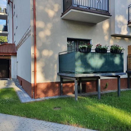 Apartament Apartament nad Sapiną Kruklanki Zewnętrze zdjęcie