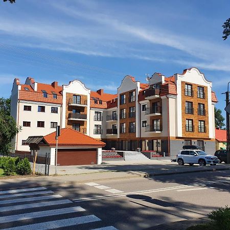 Apartament Apartament nad Sapiną Kruklanki Zewnętrze zdjęcie