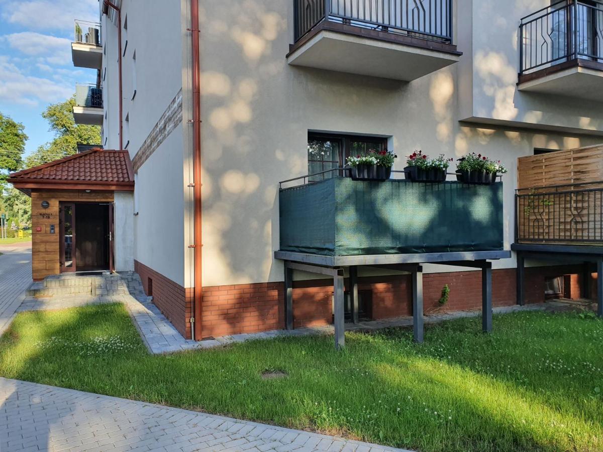 Apartament Apartament nad Sapiną Kruklanki Zewnętrze zdjęcie