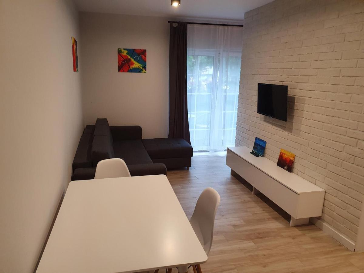 Apartament Apartament nad Sapiną Kruklanki Zewnętrze zdjęcie