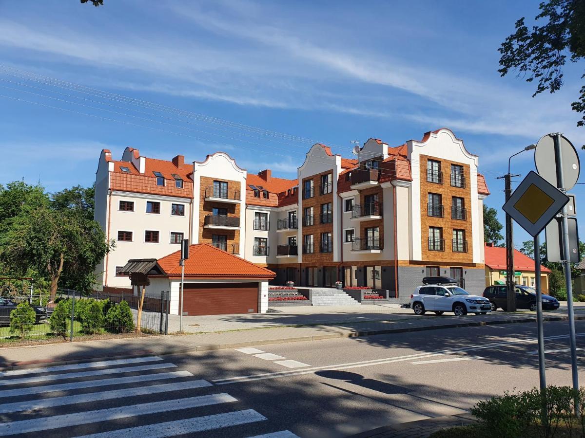 Apartament Apartament nad Sapiną Kruklanki Zewnętrze zdjęcie