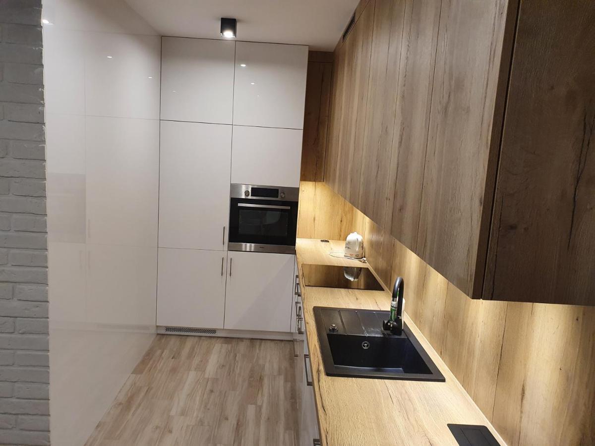 Apartament Apartament nad Sapiną Kruklanki Zewnętrze zdjęcie